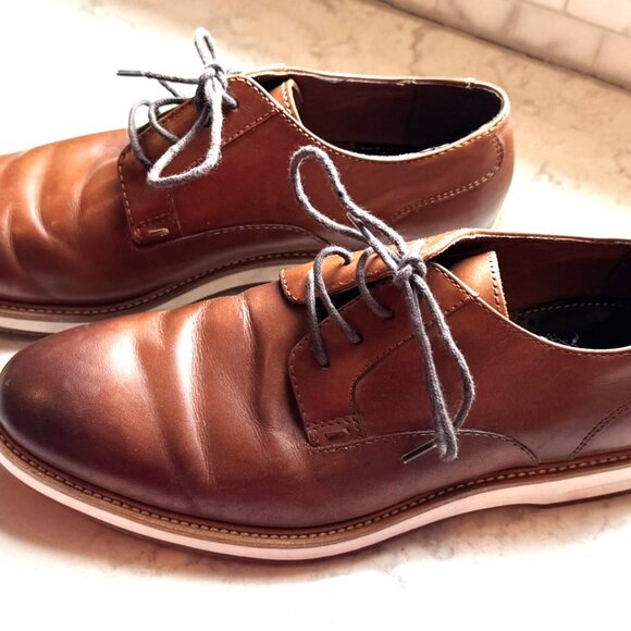 Winthrop Pelton Derby - Cognac - Men - size 8 - Picture 1 of 4